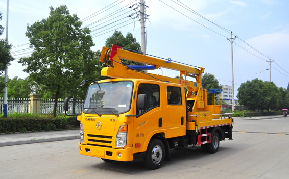 高空作業(yè)車變速器換擋困難是什么原因？