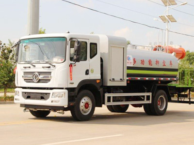 抑塵車